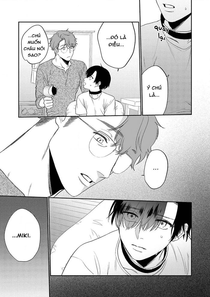 nụ hôn trói buộc chapter 2 33