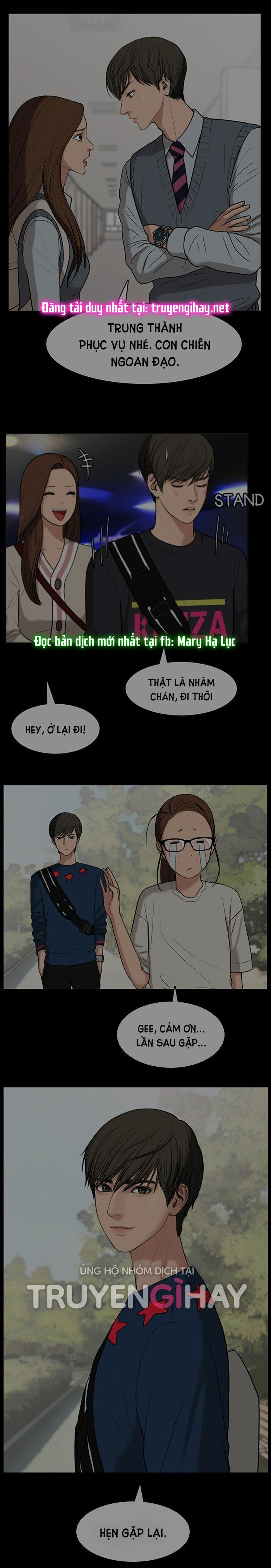 vẻ đẹp đích thực - true beauty chapter 124.2 15