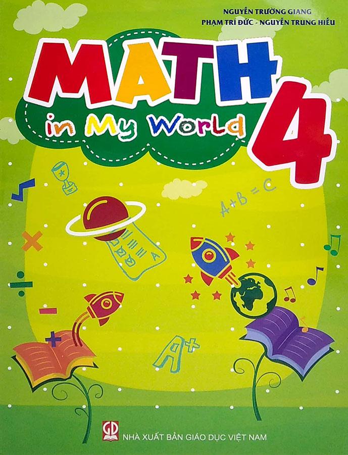 Math In My World 4