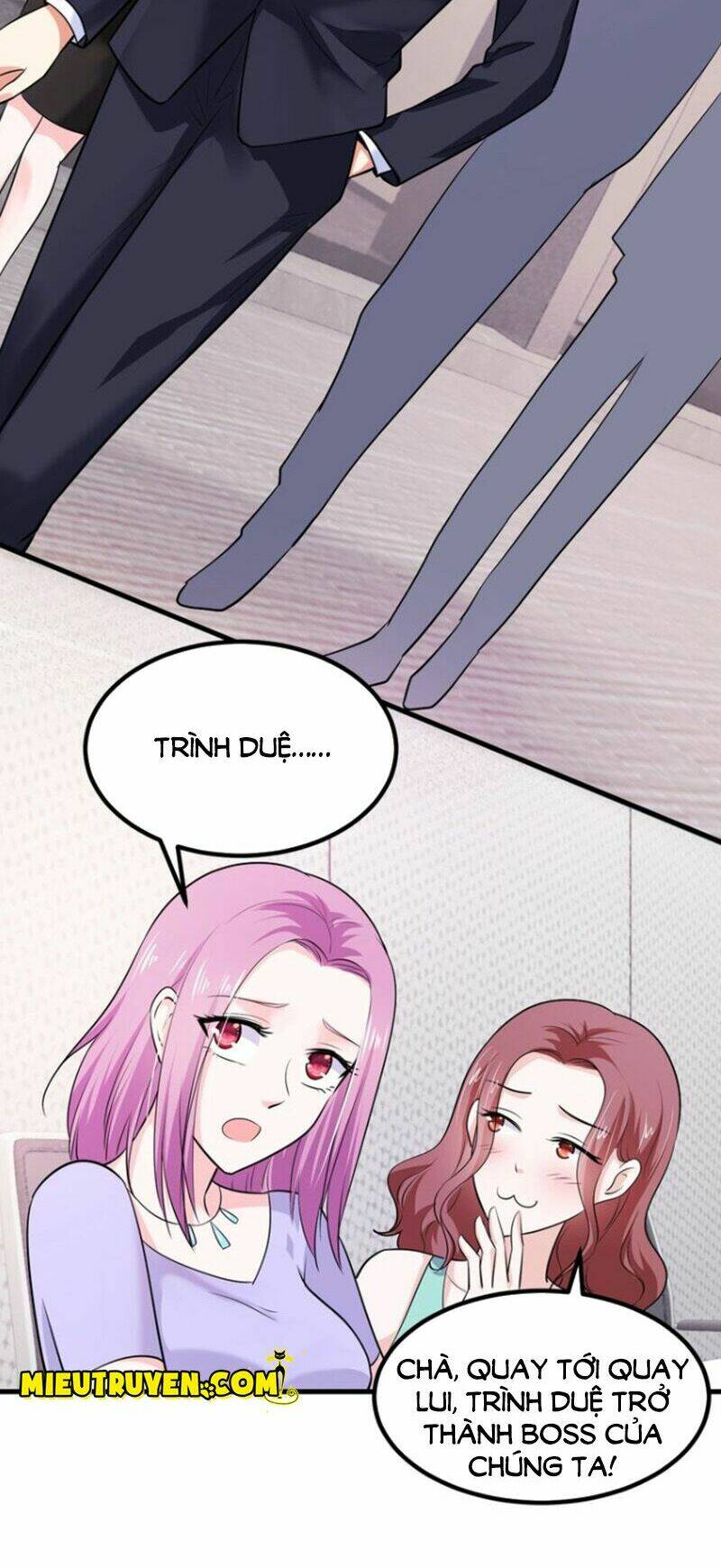 thú cưng độc quyền của boss chapter 100 23