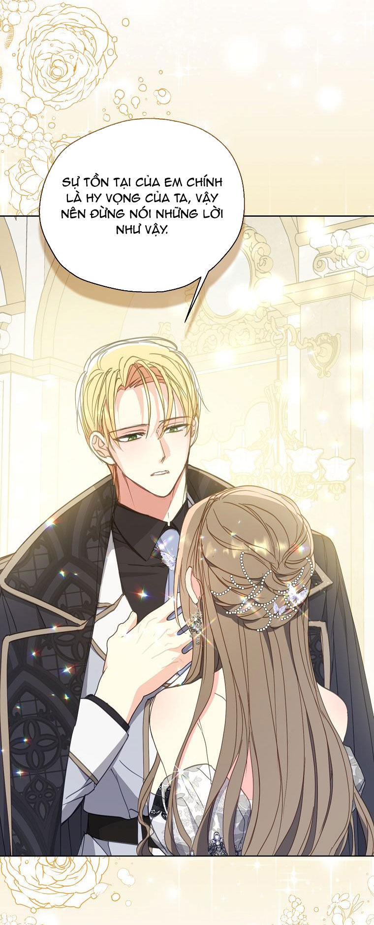 bệ hạ, xin đừng giết tôi!! chapter 133.2 10