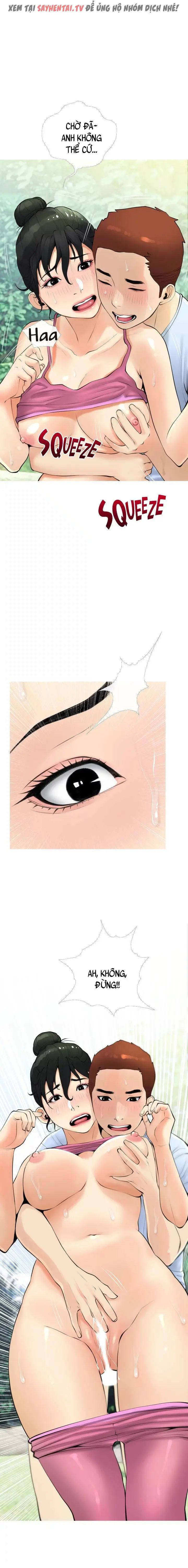 dập dì của tôi chapter 33 10