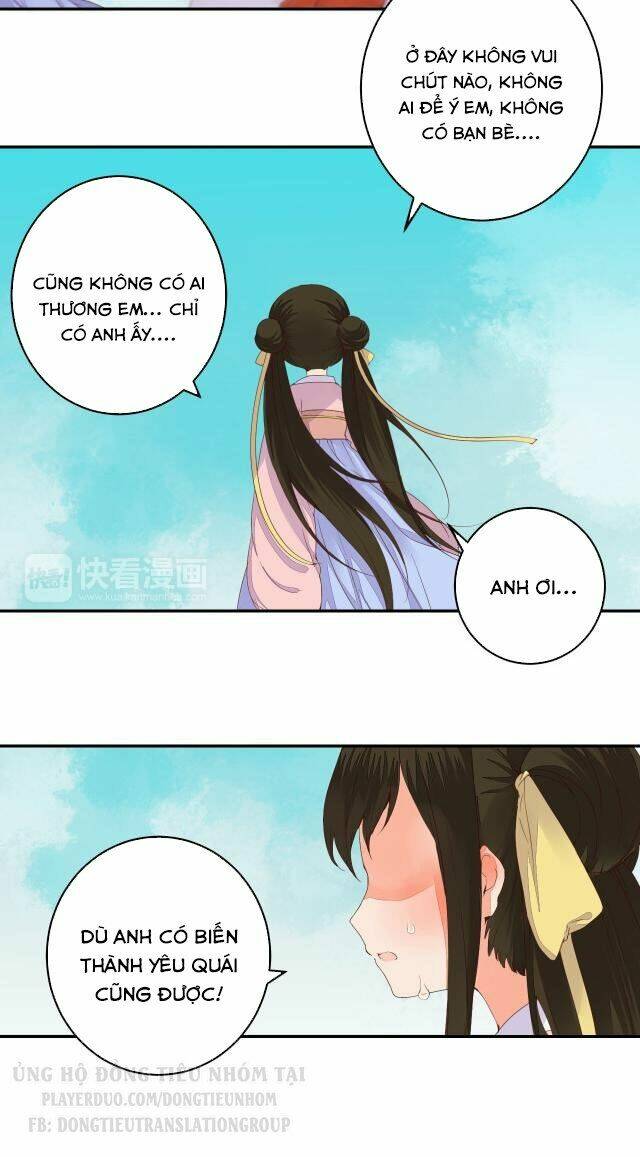 đốt đào hoa chapter 39 7