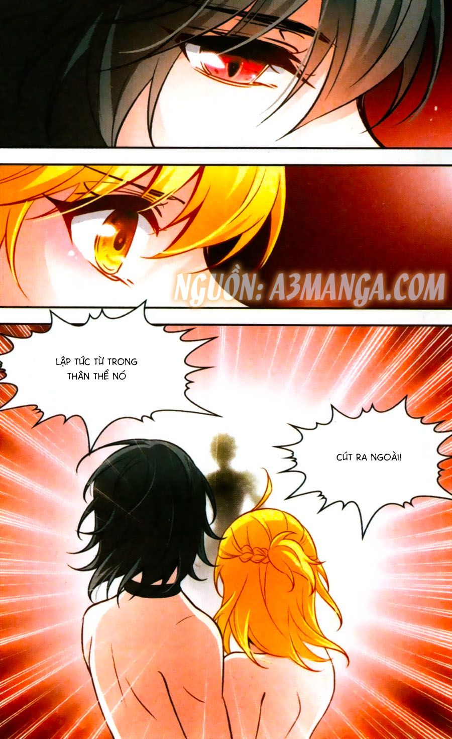 huyền vũ luyến ca: vạn vật sinh linh chapter 6 16