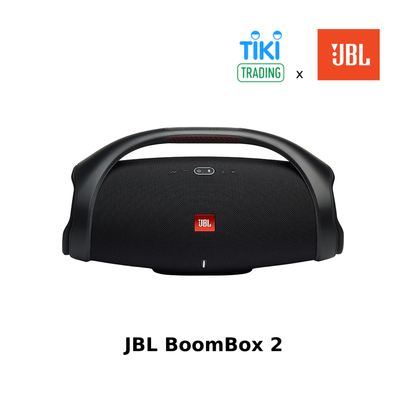 Loa Bluetooth JBL BoomBox 2 - Hàng Chính Hãng