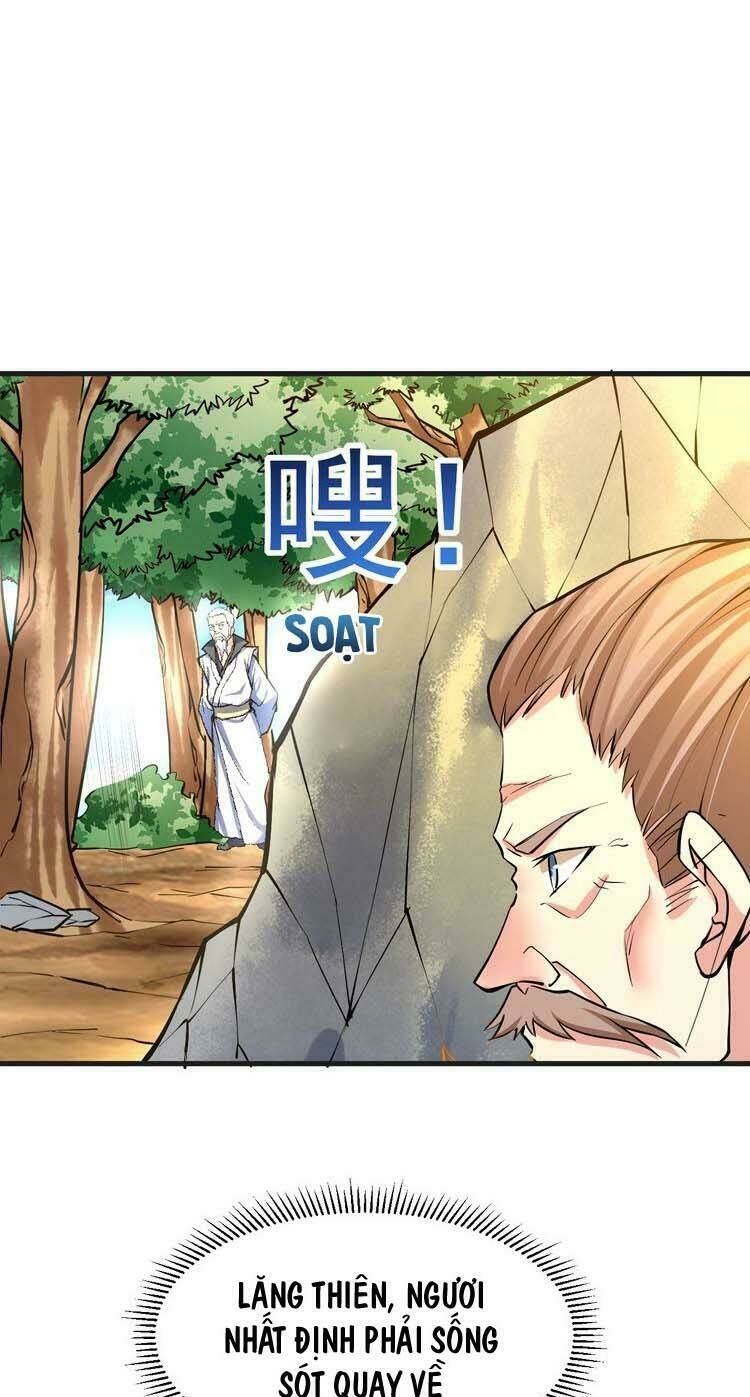 thánh tôn chapter 23 17