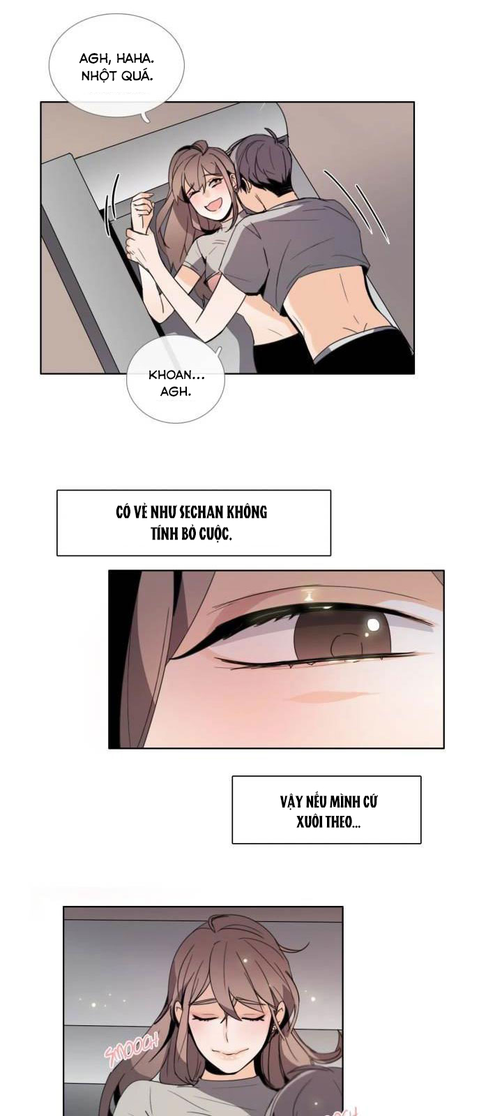 nói với anh chapter 105 2