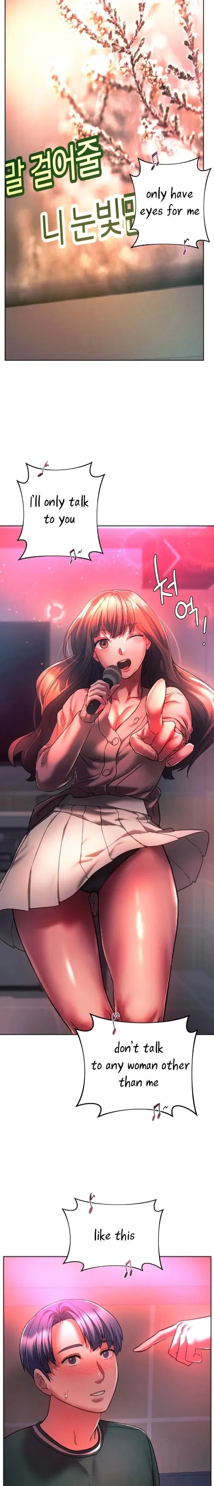 bạn học của tôi chapter 33 8