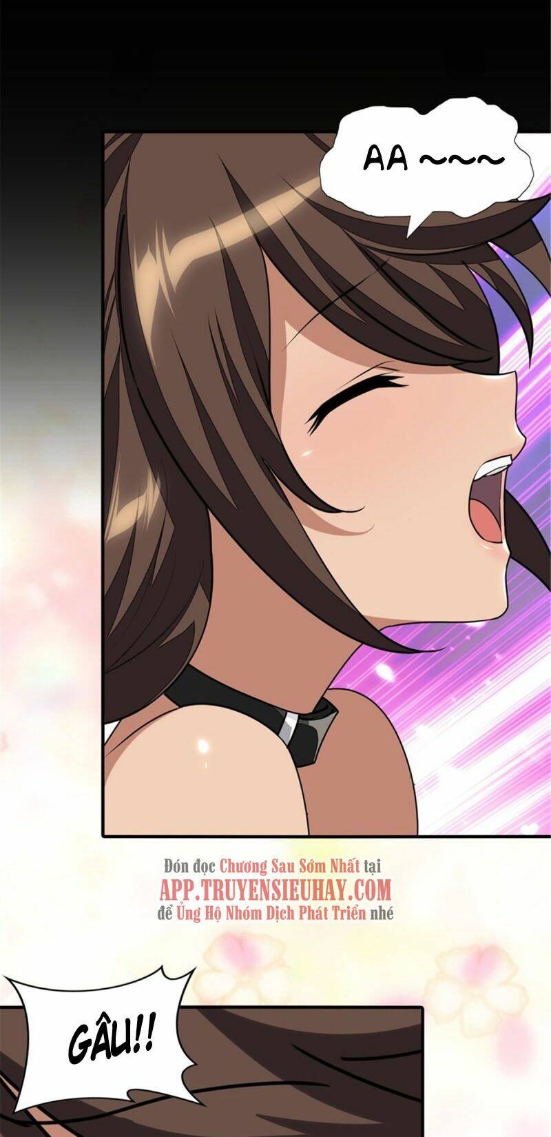 bạn gái virus của tôi chapter 232 10