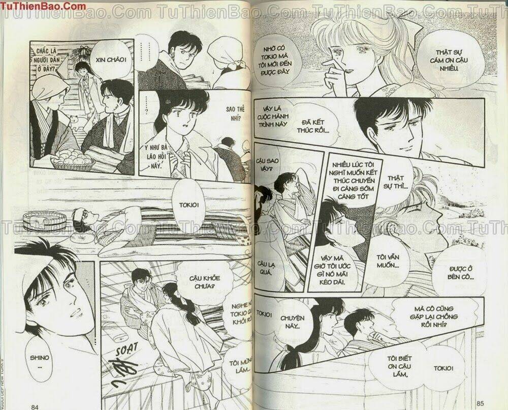 người đẹp new york chapter 9 43