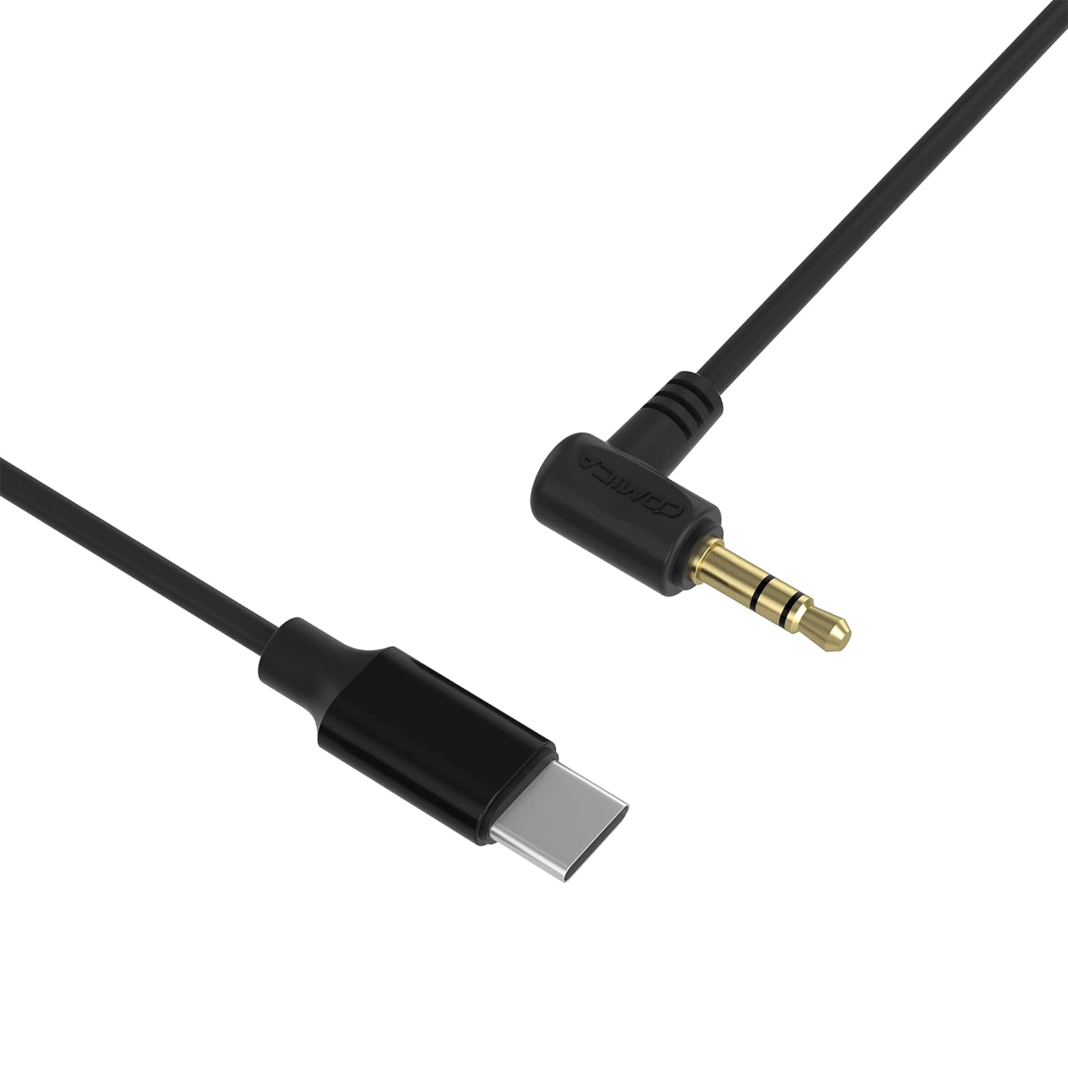 Cáp chuyển đổi âm thanh Comica 3.5mm TRS to Type-C - Hàng Nhập Khẩu