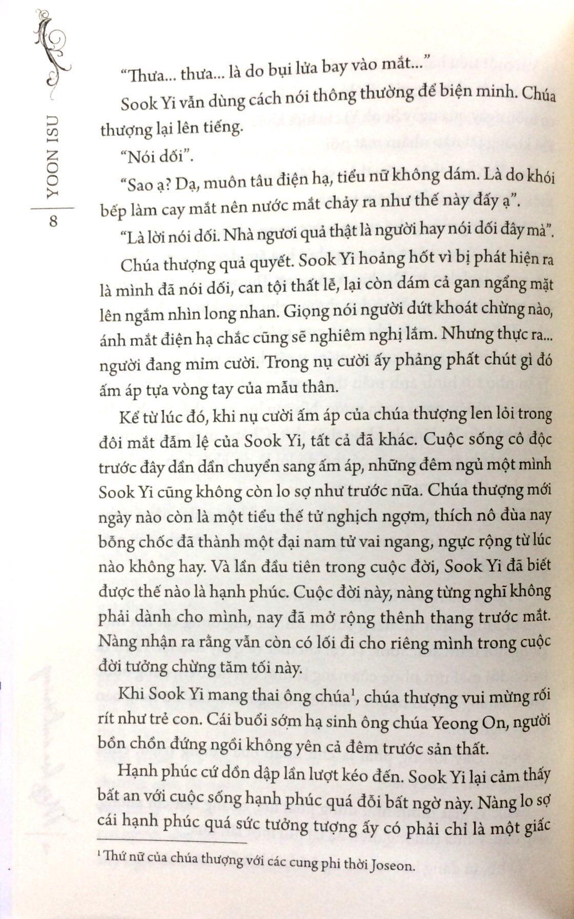 Mây Họa Ánh Trăng - Tập 2