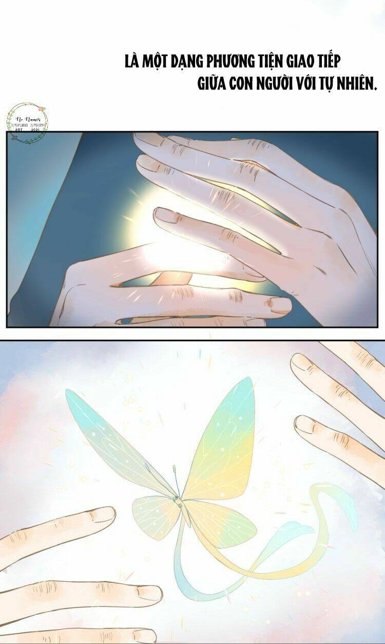 sos! tôi đã yêu một con sâu bướm (phần 2) chapter 0 8