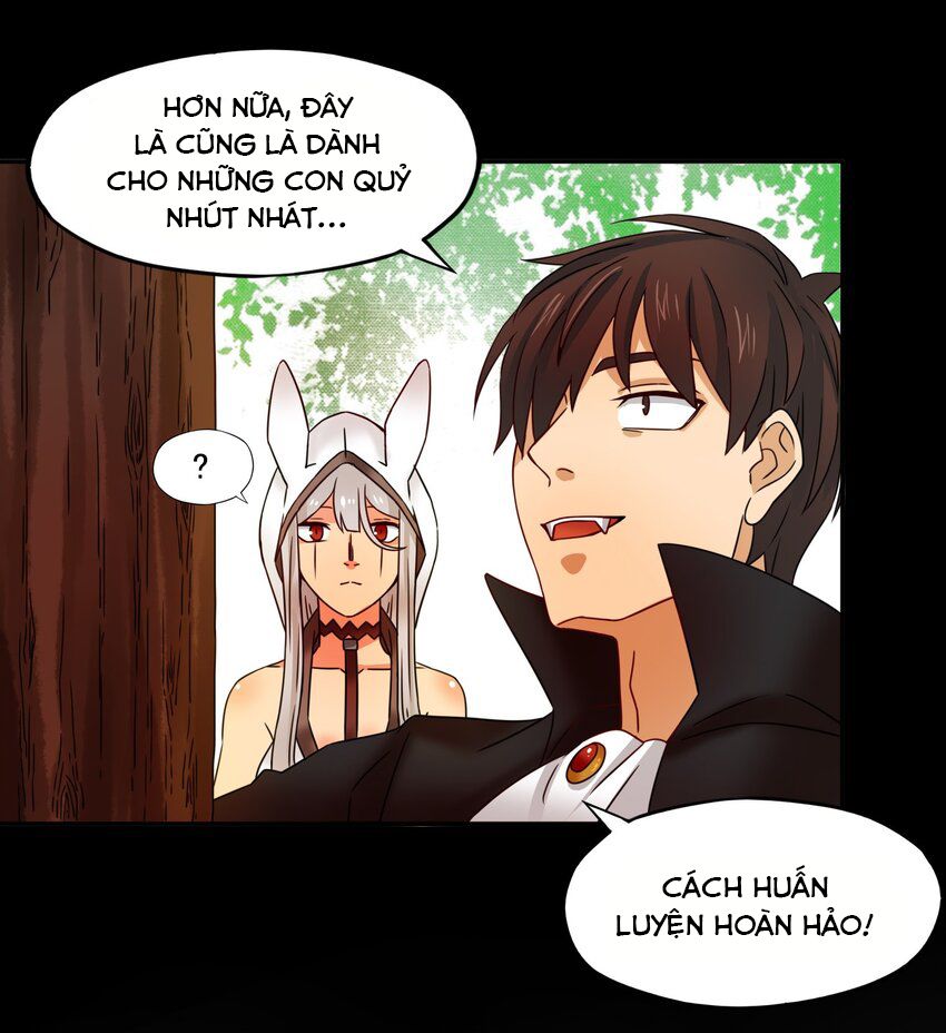 tôi trở thành ceo ở thế giới khác chapter 13 11