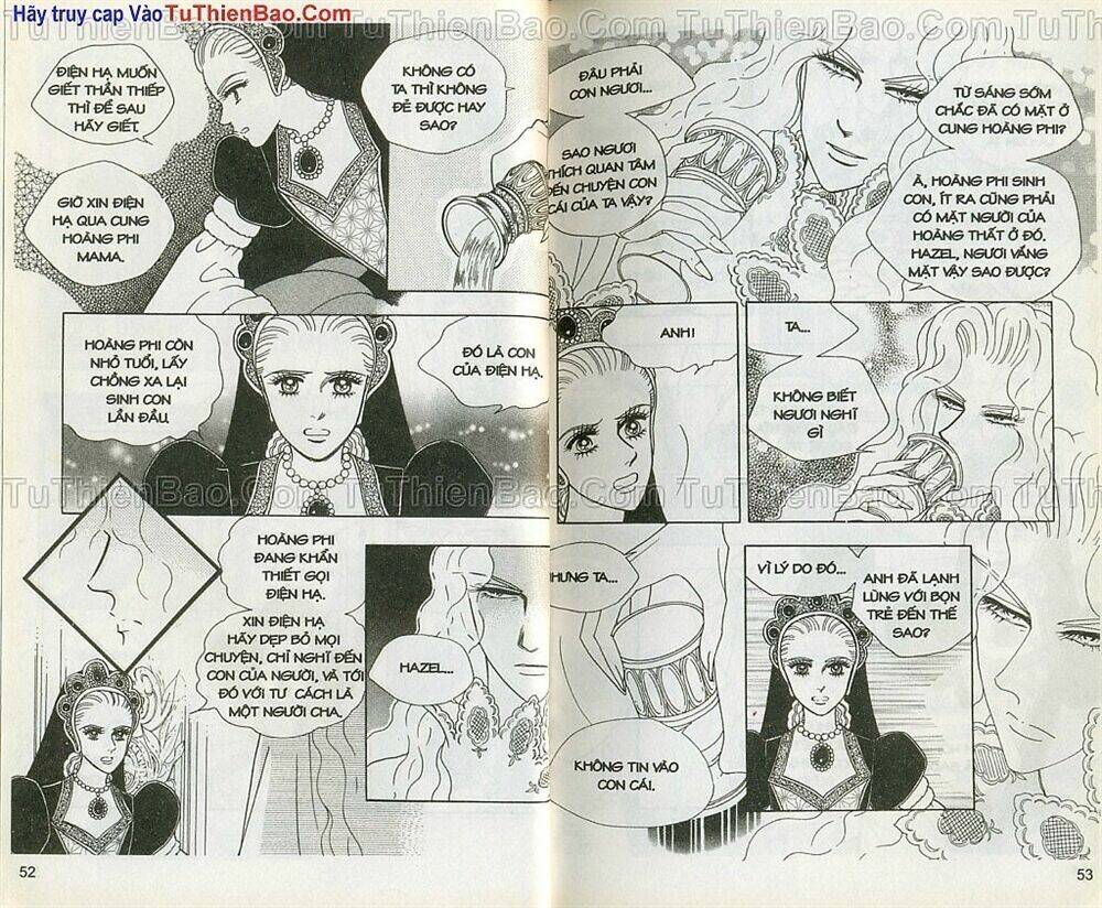 princess manhwa chapter 25 27