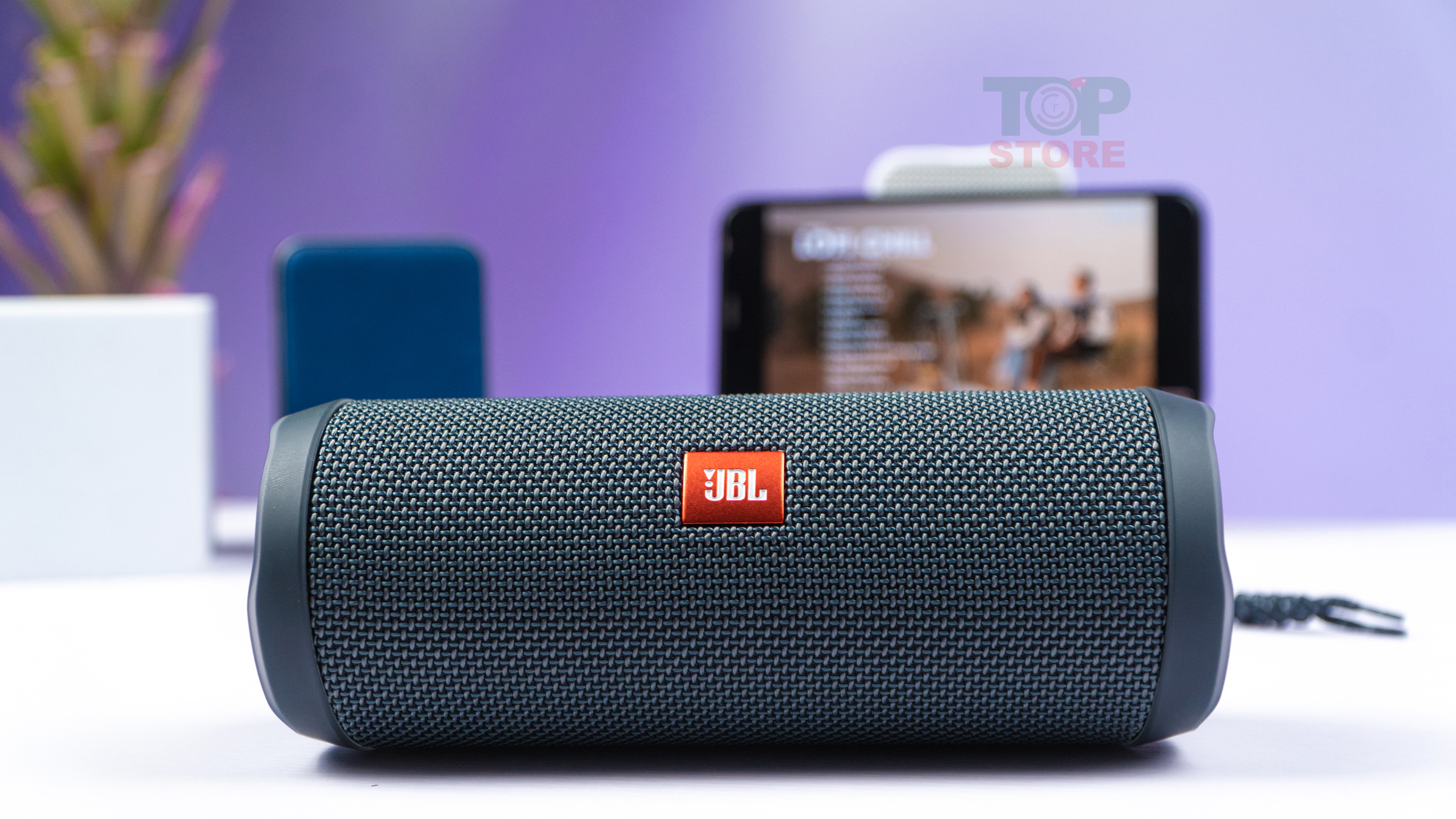 Loa Bluetooth JBL FLIP Essential 2 - Hàng Chính Hãng