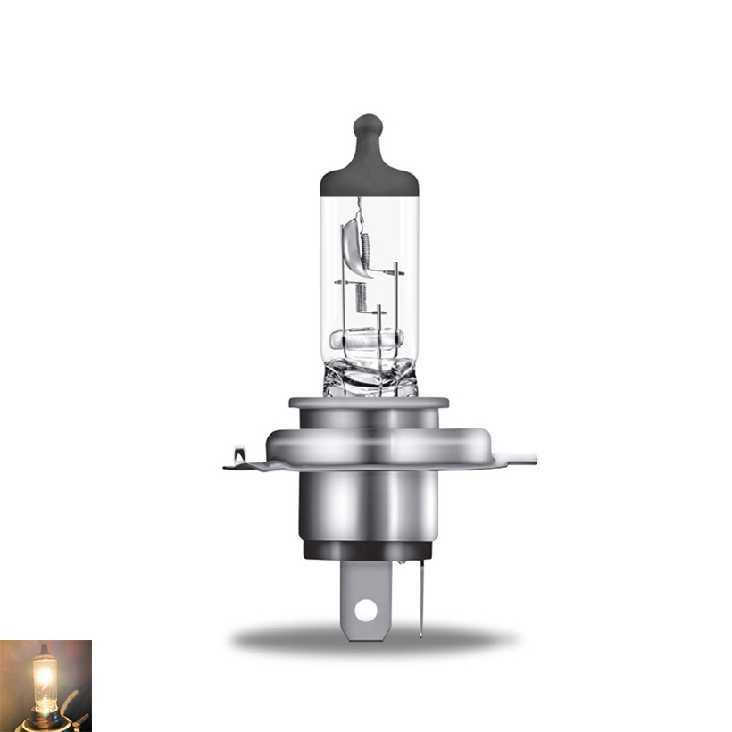 Bóng Đèn Halogen OSRAM Original H4 12V 60/55W