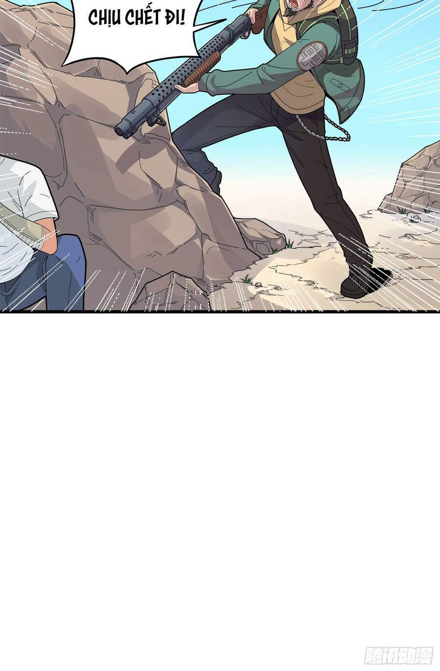 pubg luck rookie chapter 5 31