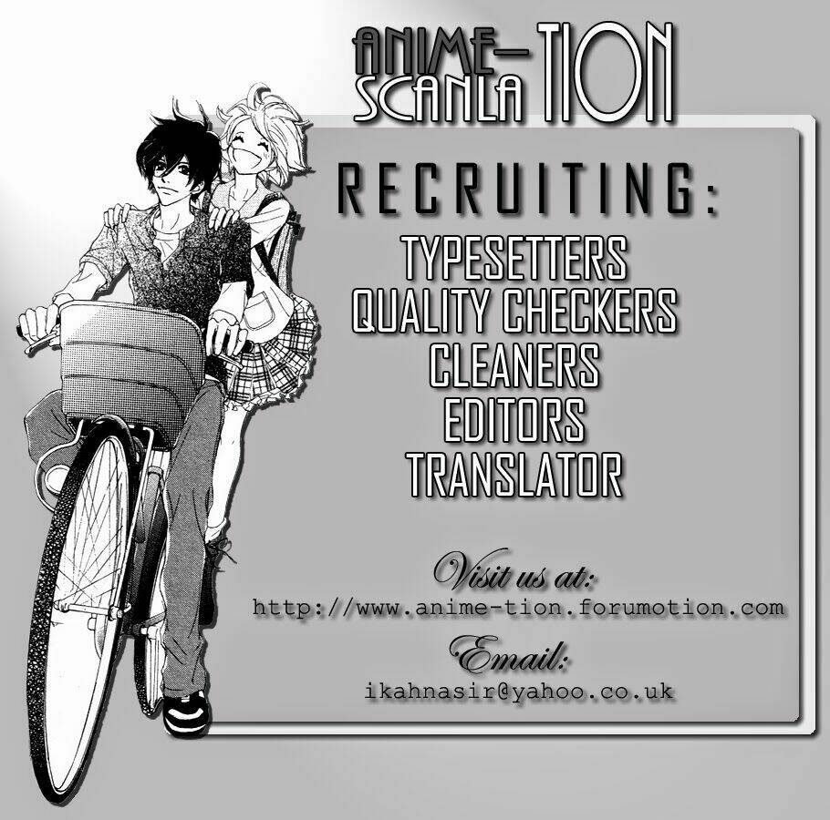 oujitachi wa izonsuru chapter 5 1