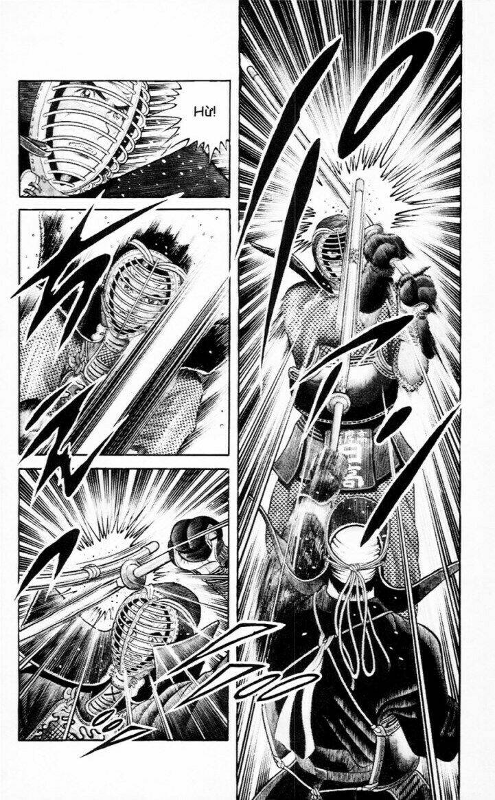 kiếm sĩ musashi chapter 210 14