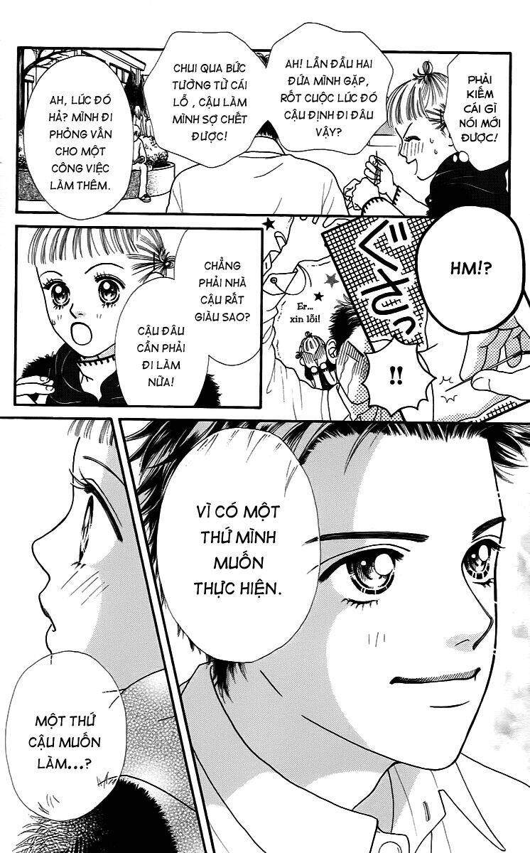 parfait tic - cô láng giềng chapter 12 20