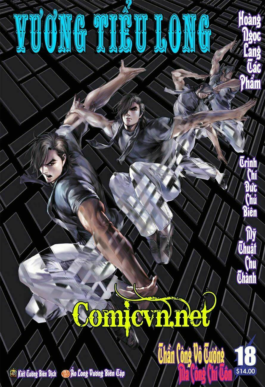vương tiểu long chapter 18 2