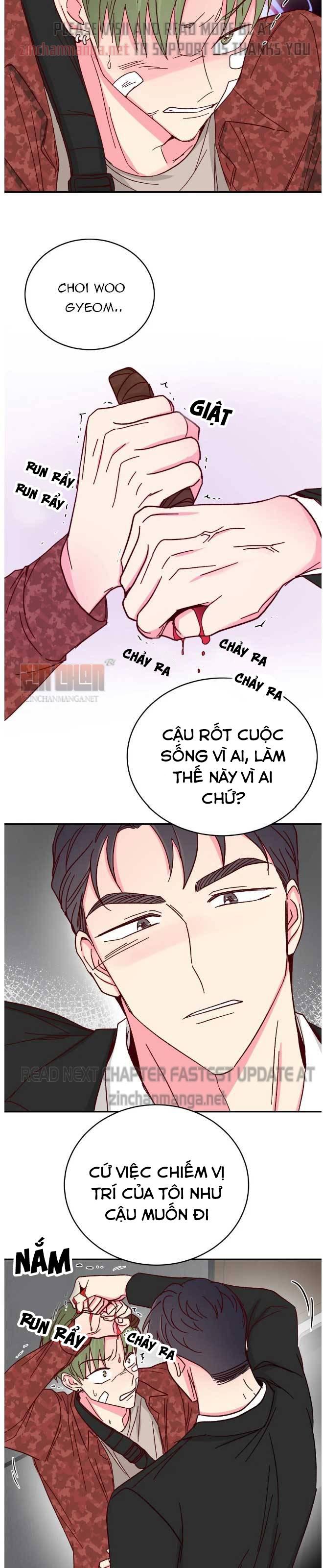 món tráng miệng của sếp tổng chapter 72 15