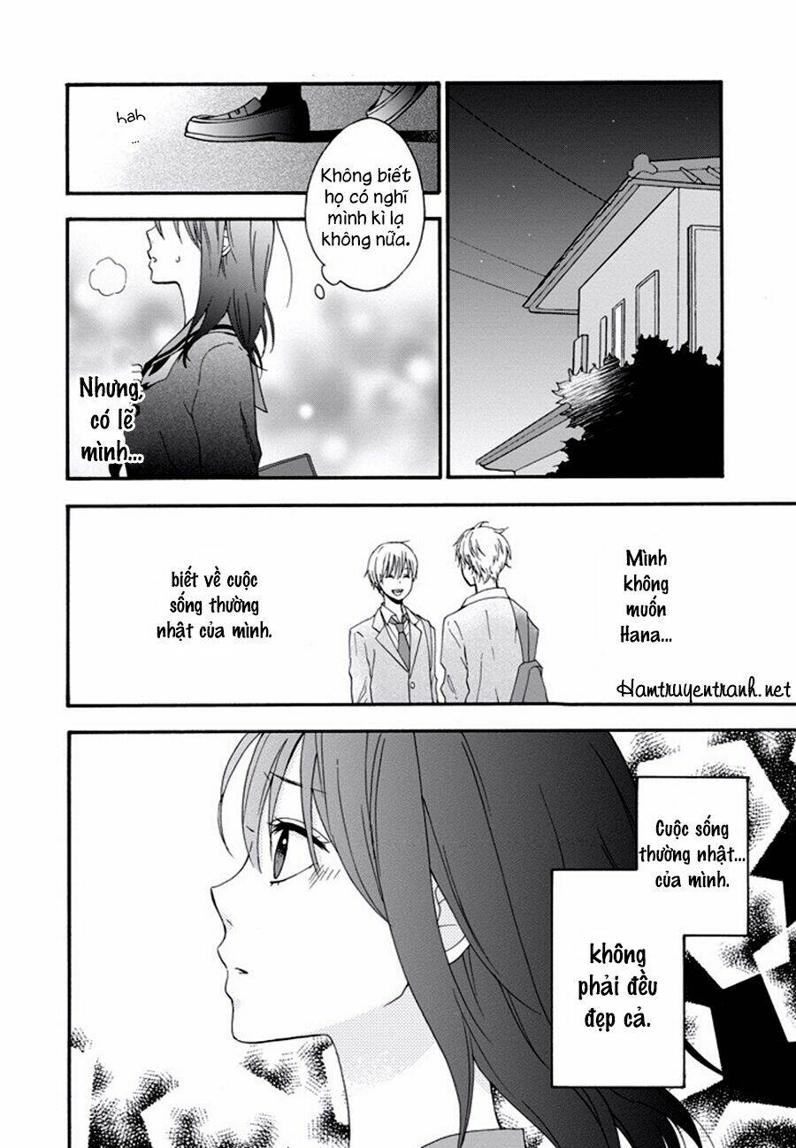 boku wa nando demo, kimi ni hajimete no koi wo suru chapter 3 27