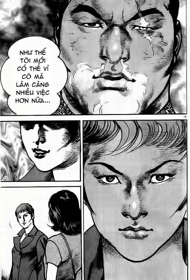 heat - thế giới ngầm chapter 90 15