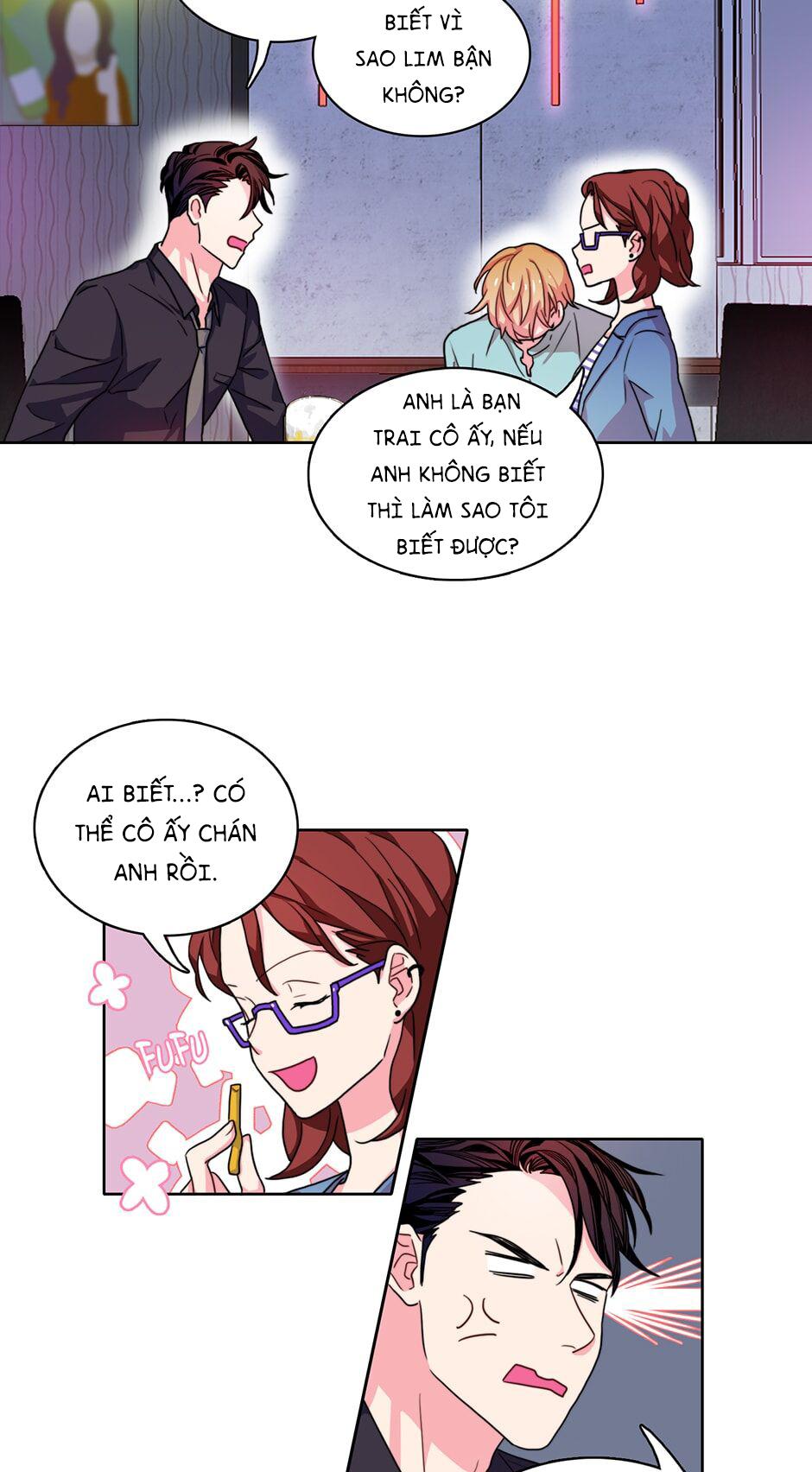 quý cô với chiếc mặt nạ chapter 53 10