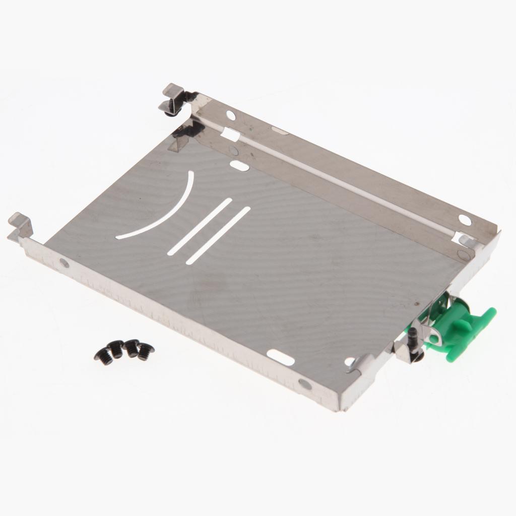 8x HDD Hard Drive Disk Caddy Bracket Tray & Screws for  15 17