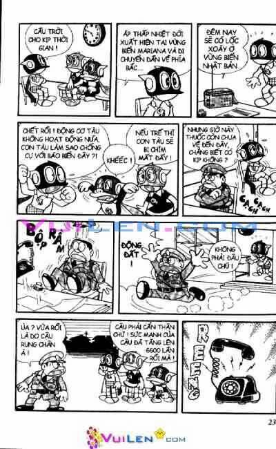 siêu nhân pacman chapter 3 24