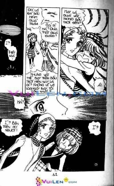 tiểu thư áo trắng chapter 6 14