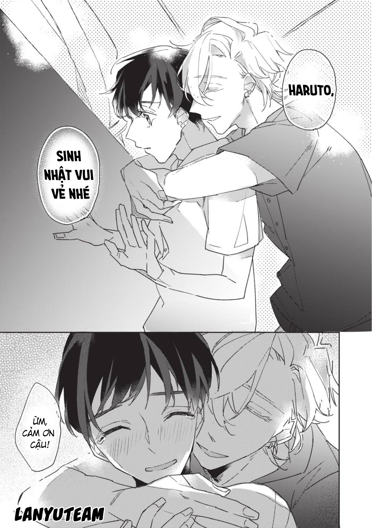 rời khỏi lớp học, cậu ấy thuộc về tôi! chapter 8 8