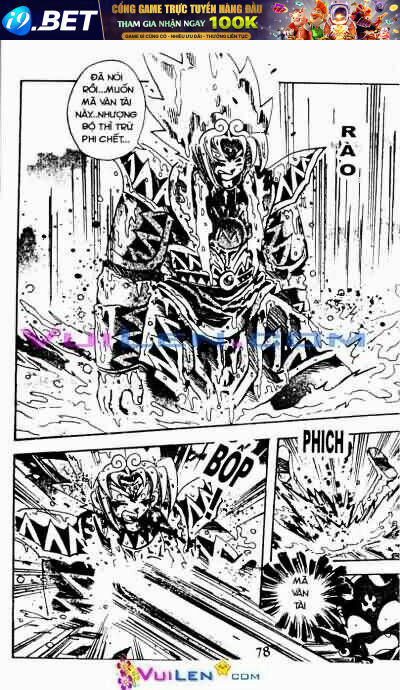 tiểu hòa thượng hd remake chapter 316 4