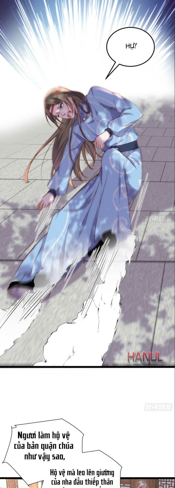 hoạn phi thiên hạ chapter 215 4