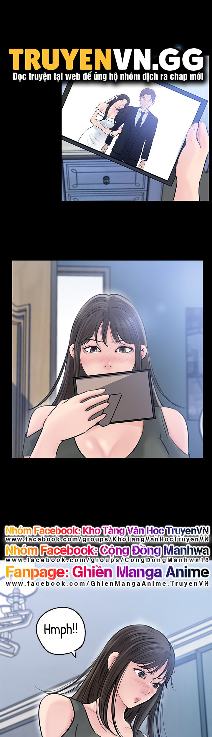 em vợ nóng bỏng chapter 11 18