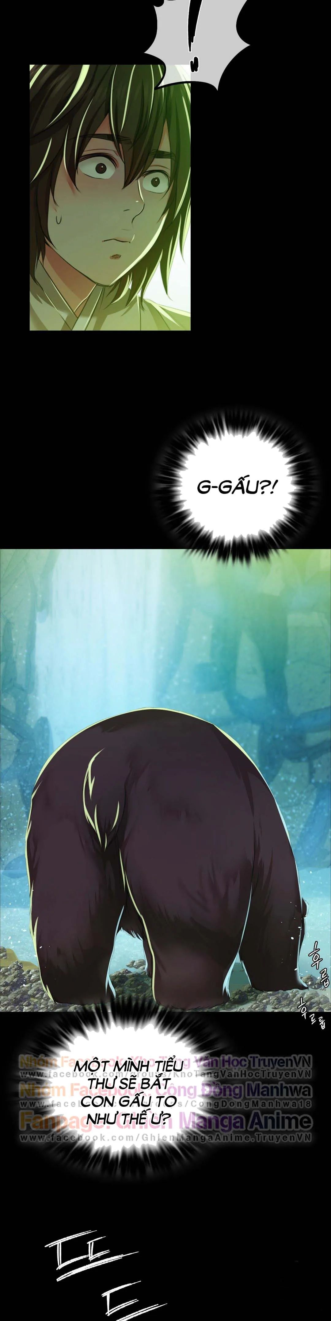 [18+] tiểu thư chapter 34 8