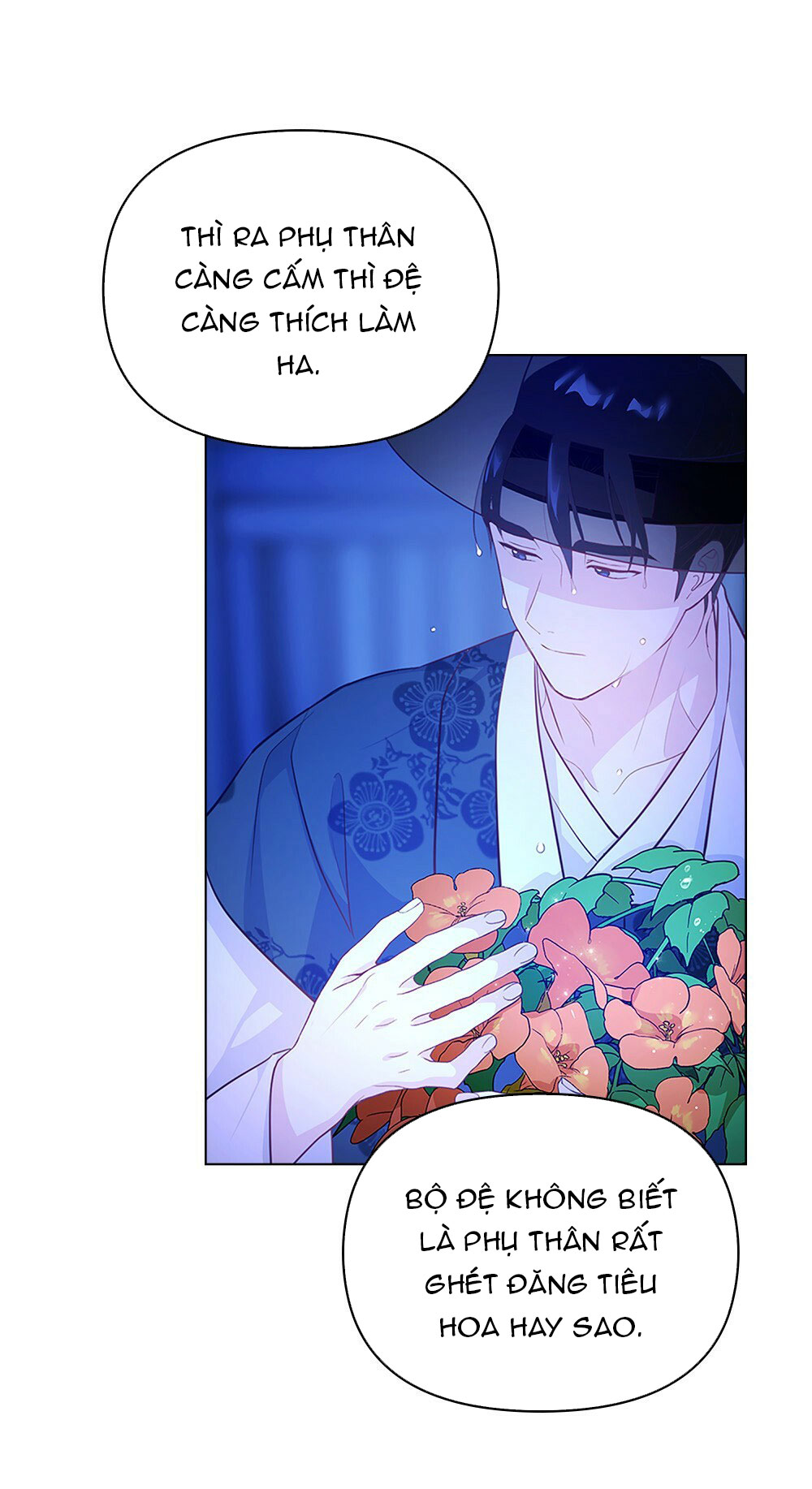 đăng tiêu hoa chapter 10 5