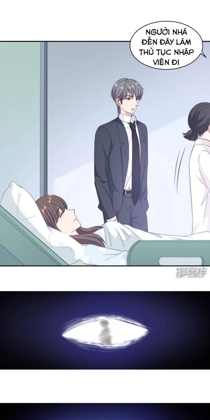 tổng tài, tránh xa tôi ra chapter 22 16