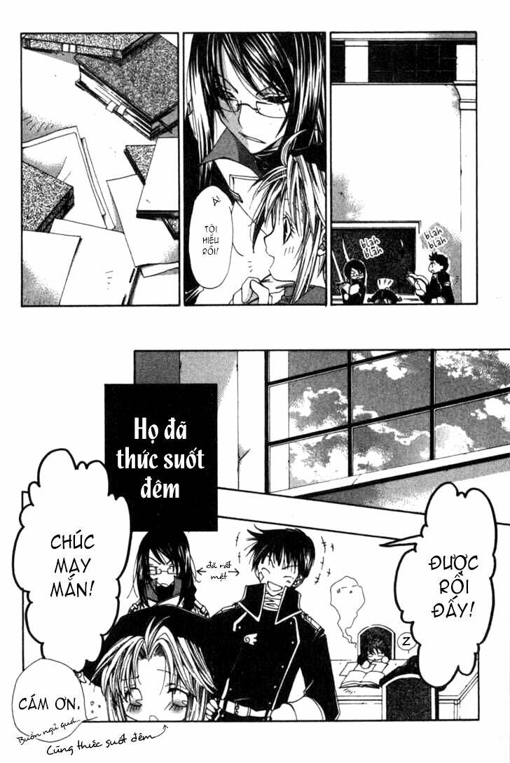 magical x miracle chapter 20 18