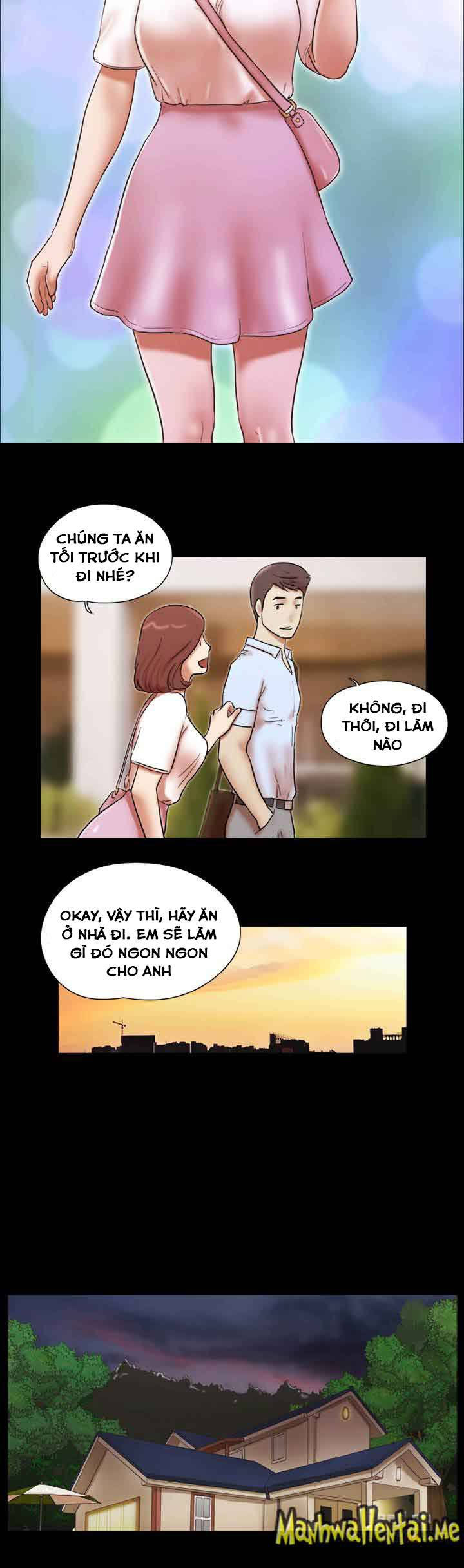 mẹ bạn chapter 69 8