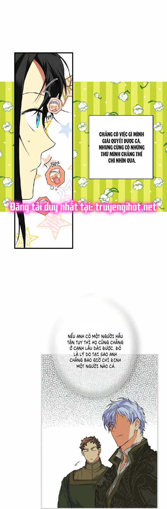 quý cô bí ẩn - secret lady chapter 9 47