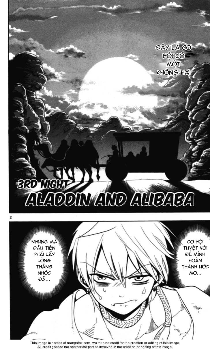 magi - the labyrinth of magic chapter 3 2