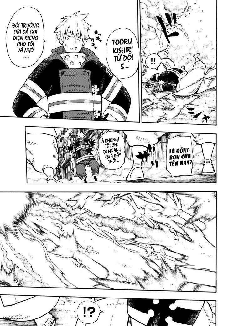 biệt đội lính cứu hỏa chapter 104 12