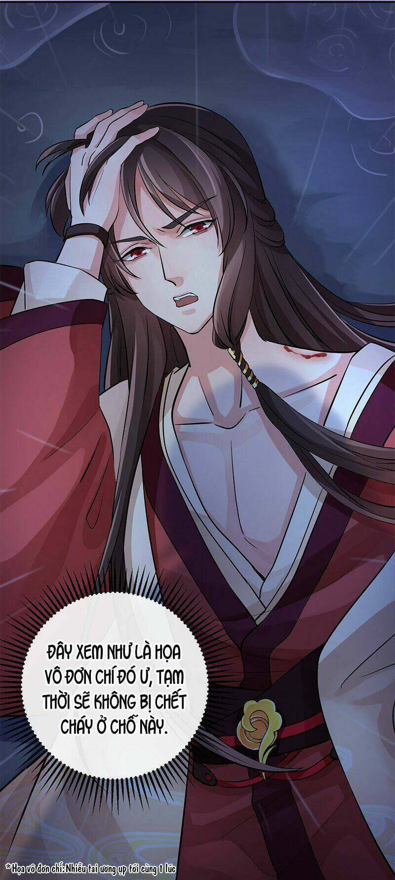 nghiên hương kỳ đàm chapter 36 43