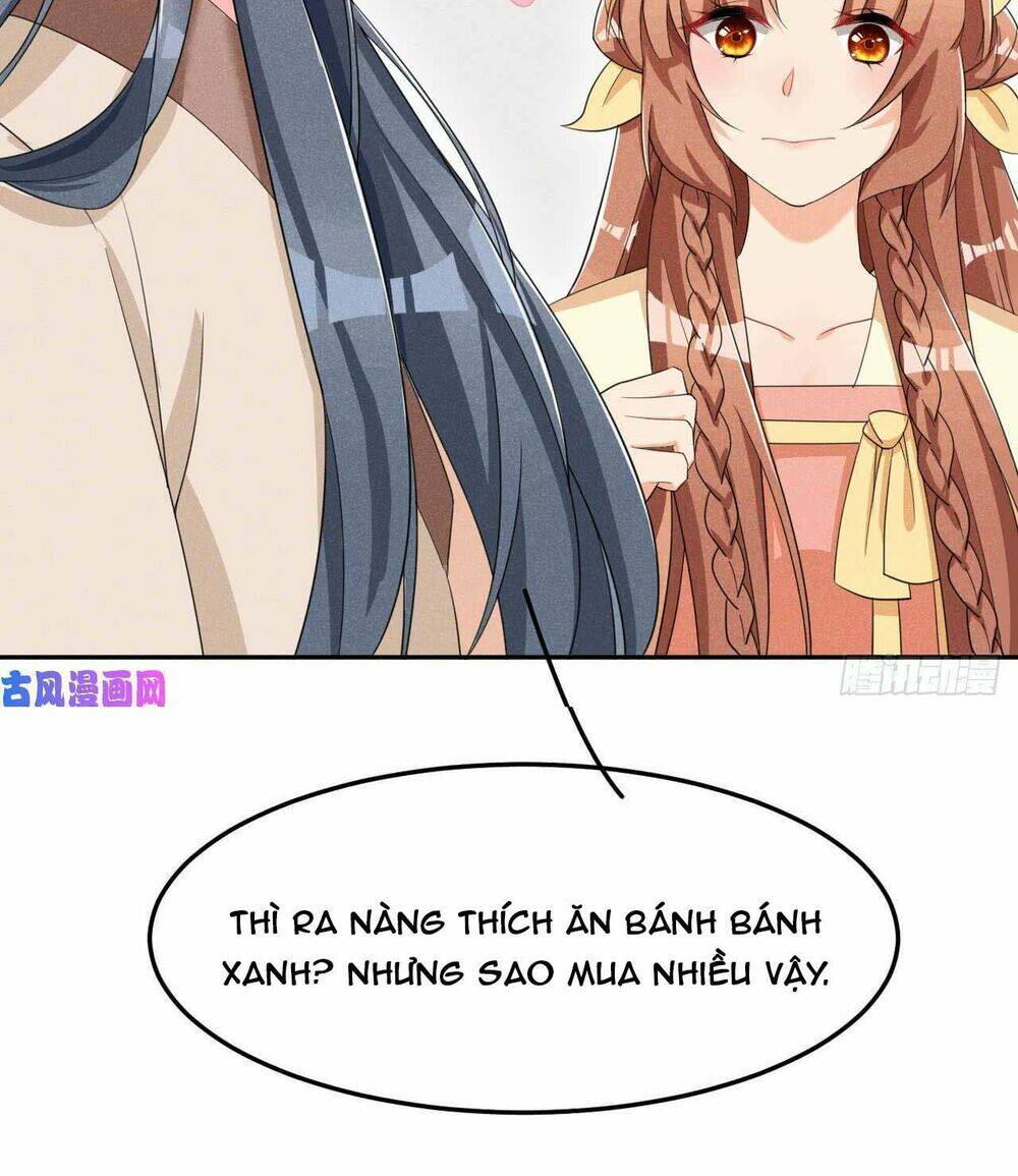 hoàng tử phu quân, ta nuôi ngươi a! chapter 15 22