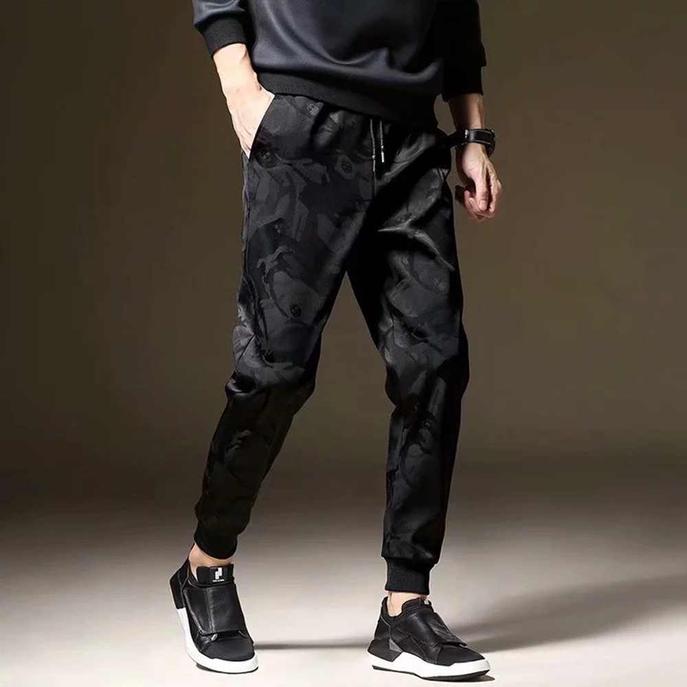 Quần Jogger Nam Arme Quần Jogger thun Sport phuong cách trẻ trung sang trọng-Quần Jogger Nam thích hợp tập gym, chạy bộ dã ngoại-Quần Nam Cotton co giãn 4 chiều thoải mái, thấm hút cực tốt