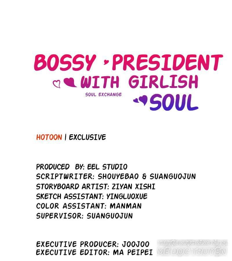 tống thống hống hách và cô gái ngây thơ chapter 12 1