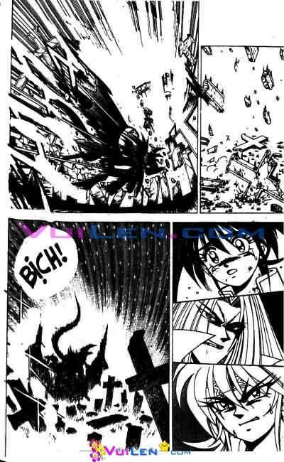 tiểu thần zenki - kishin douji zenki chapter 6 112